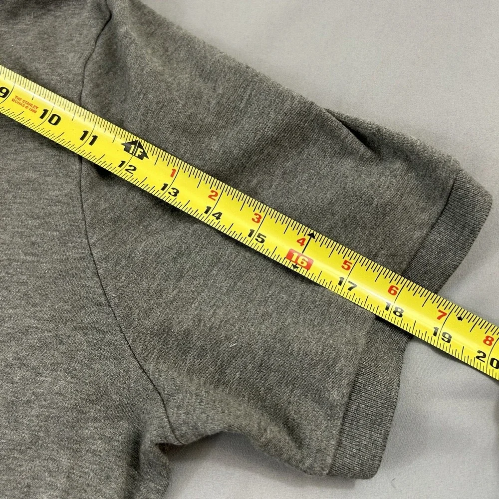 Polo Ralph Lauren‎ Polo Shirt Mens Large Gray Short Sleeve Pony Logo Cotton